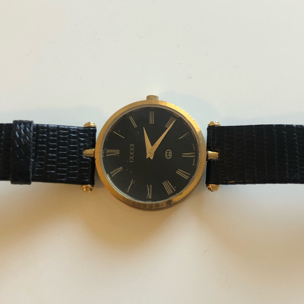 Authentic Gucci Watch